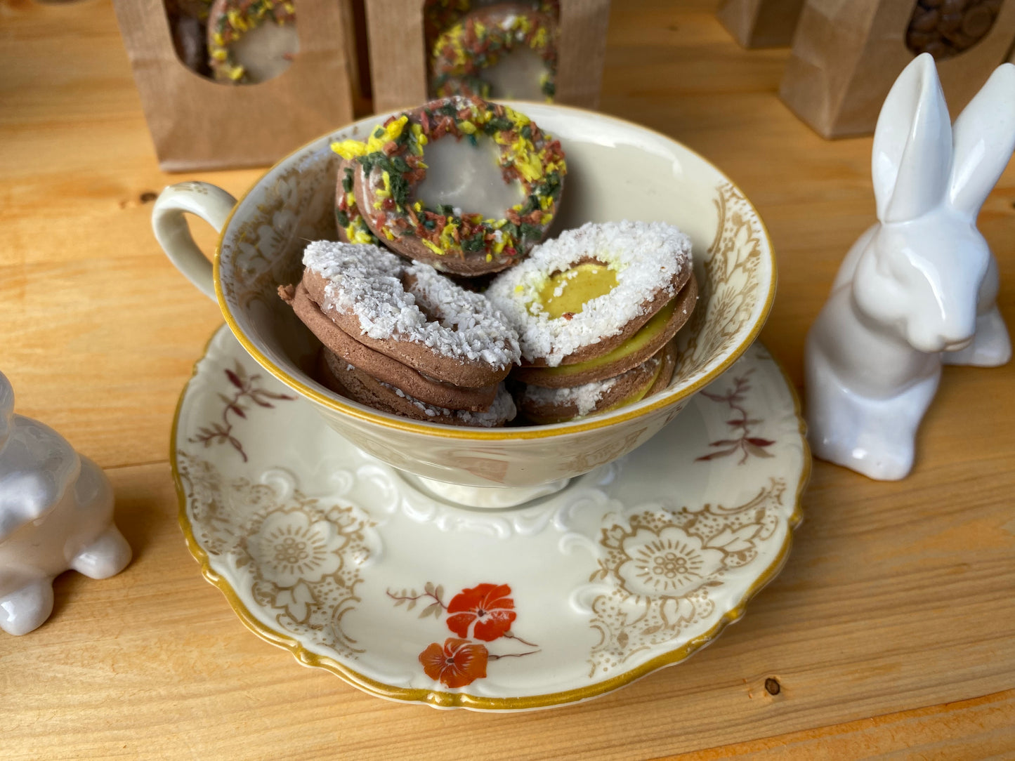 Marla‘s Ostereierei